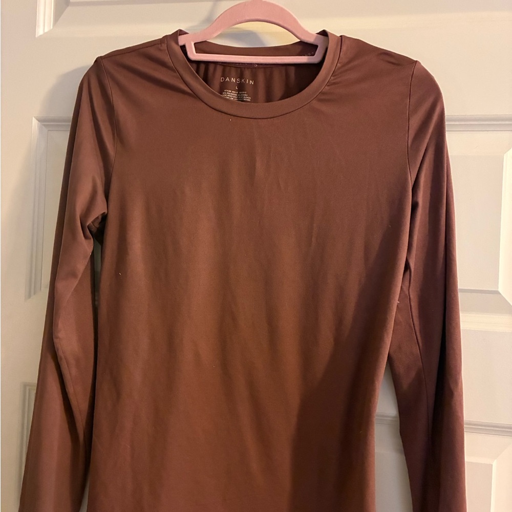 Danskin Mauve Top
